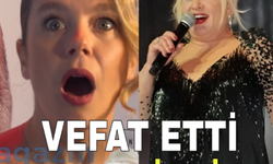 Burcu Biricik galada öğrendiği acı haberle şaşkına döndü