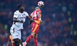 Galatasaray - Trabzonspor maçında gol sesi çıkmadı