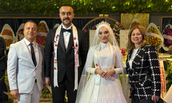 İl Müdürü Ulutaş, dünyaevine girdi