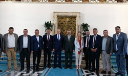 Aydınlı muhtarlardan Ankara çıkarması