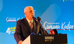 İYİ Parti Genel Başkanı Aydın’a geldi