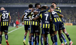 Fenerbahçe, Kayserispor karşısında 4 golle güldü