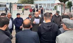 CHP Çine İlçe Başkanlığı’ndan 10 Kasım'da ara tatile tepki