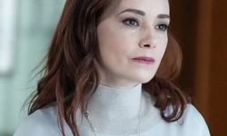 Özgü Namal trafik kazası geçirdi