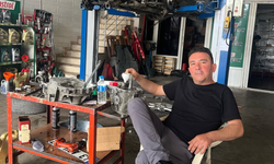 Aydınlı Esnaf Taner Oto'dan acı haber