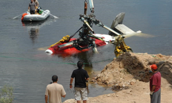 Sular çekildi, acı hatıralar ortaya çıktı