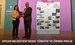 Efeler Belediyesi’nden  Türkiye’ye Örnek Proje