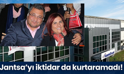 Jantsa’yı iktidar da kurtaramadı!