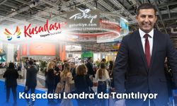 Kuşadası Londra’da Tanıtılıyor