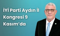 Müsavat Dervişoğlu Aydın’a Geliyor