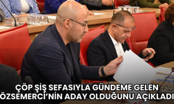 Başkan Zencirci’den 2029 İçin Sürpriz Aday Çıkışı