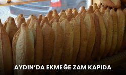 Aydın’da ekmeğe zam kapıda