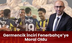 Germencik İnciri Fenerbahçe’ye Moral Oldu