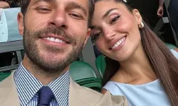 Hande Erçel'den eski sevgilisi Hakan Sabancı'ya gönderme