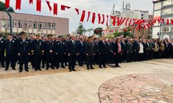 10 Kasım Atatürk’ü Anma Töreninde Soğuk Rüzgarlar