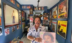 Nostaljik sokağında Ferdi Tayfur esintisi