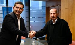 Ömer Günel muhtarların taleplerini dinledi