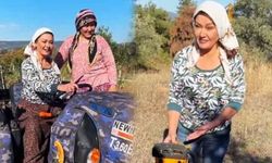 Nurgül Yeşilçay yeni hayatını paylaştı