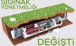 Türkiye'nin sığınak yönetmeliği değişti