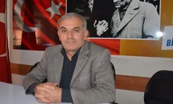 CHP Çine İlçe Başkanı Tayfun Şahin’den Büyükşehir’e Sert Eleştiri