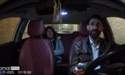 Takside adres tartışması