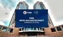 TOBB Nefes Kredisi İkiye Katlandı