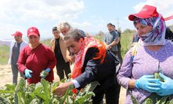Efeler Belediyesi’ne Raci Bademli İyi Uygulamalar Ödülü
