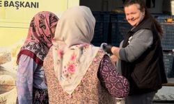 Koçarlı halk ekmek gönüllere dokunuyor