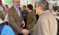 MHP’den Nazilli Turan Mahallesi’nde Gönül Sohbeti