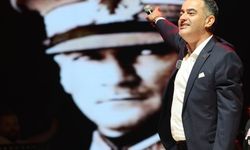 Başkan Arıcı'dan 10 Kasım Mesajı