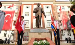 Aydın'da Atatürk saygı ve özlemle anıldı