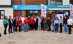 Başkan Yetişkin özel bireylerle üretmenin değerini paylaştı