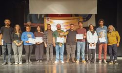 Efeler Belediyesi sanatın ışığını Salihli'ye taşıdı