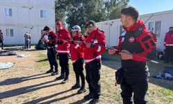 Aydın AFAD’dan Kritik Afet Eğitimi