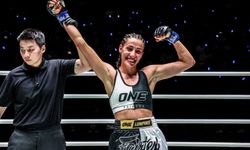 Nefise Delikurt Avrupa Muaythai Şampiyonasında Finalde