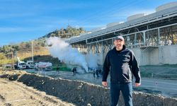 Başkan Zencirci'den Jeotermal Boru Patlaması Açıklaması