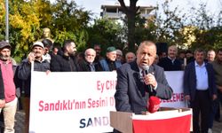 Sandıklı Mahallesi sakinlerinden CHP'li Meclis Üyelerine tepki