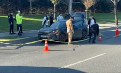 İstanbul'un göbeğinde kanlı infaz: Otomobilin içinde öldürüldü