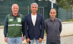 62 yaşında, 25 saatte 102 kilometre yürüdü