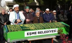 Kazada hayatını kaybeden Dulay çifti defnedildi