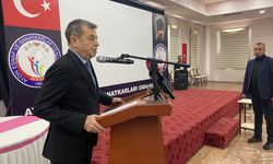 Başkan Künkcü'den TÜRMOB'a tepki