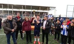 Didim Belediyespor U14 Takımı şampiyon oldu