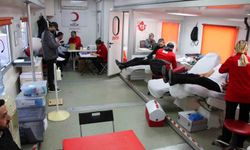 ADÜ'de kan bağışı etkinliği düzenlendi