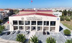 Atatürk Kültür Merkezi Didim'de hizmete açıldı