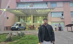 Aydın Devlet Hastanesi'nde şaşkına çeviren olay!