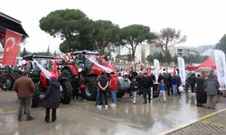 Aydın Tarım Fuarı'nı on binlerce kişi ziyaret etti