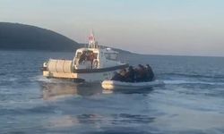 Aydın'da kaçak göçmen operasyonu