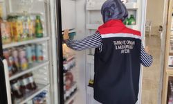 Aydın'da 2 bin 554 gıda işletmesi denetlendi