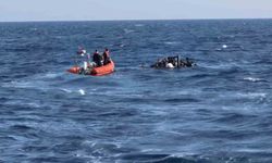 Aydın'da 3 ayda 289 düzensiz göçmen kurtarıldı