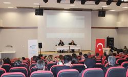 Aydın'da SGK personeline kadına yönelik şiddetle mücadele semineri